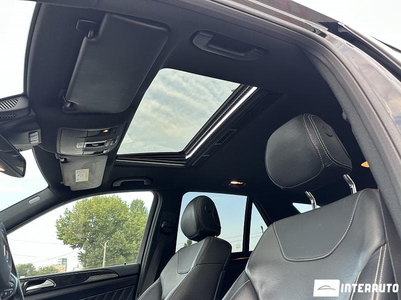 Mercedes GLE 250 2017 — Миниатюра 18