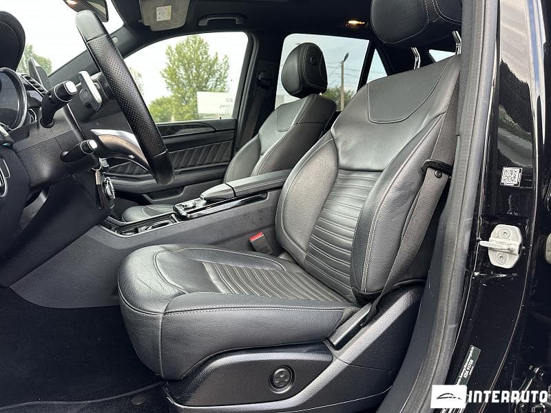 Mercedes GLE 250 2017 — Миниатюра 6