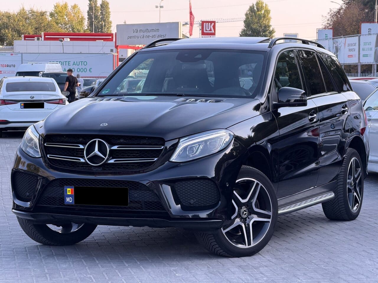 Mercedes GLE 250