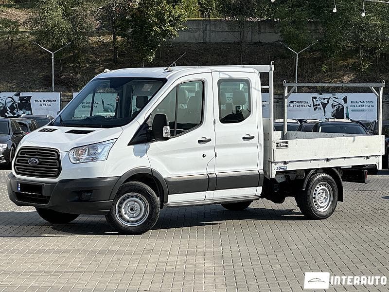 Ford Transit 2015 — Миниатюра 2