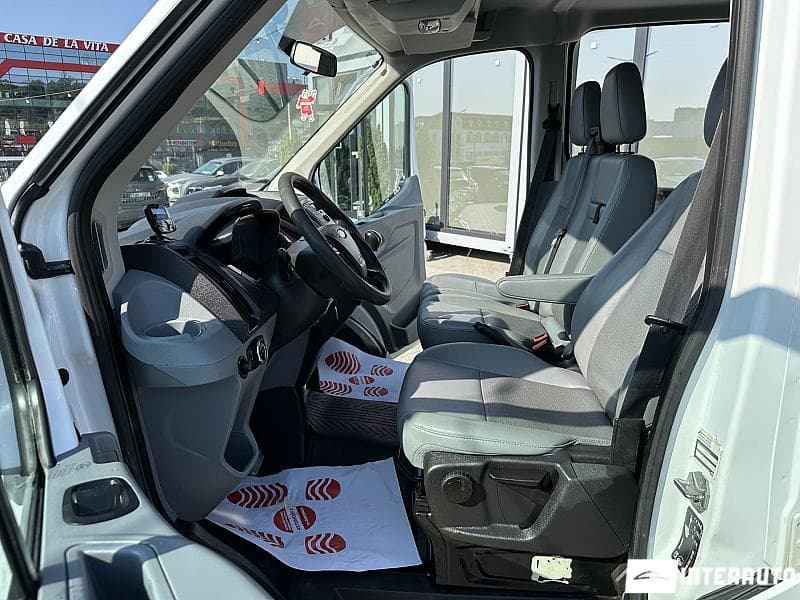 Ford Transit 2015 — Миниатюра 5