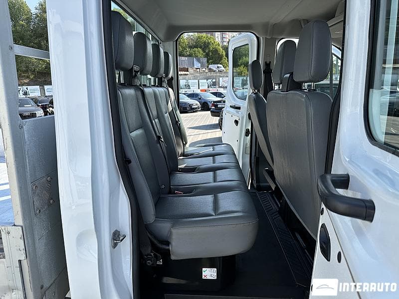 Ford Transit 2015 — Миниатюра 14