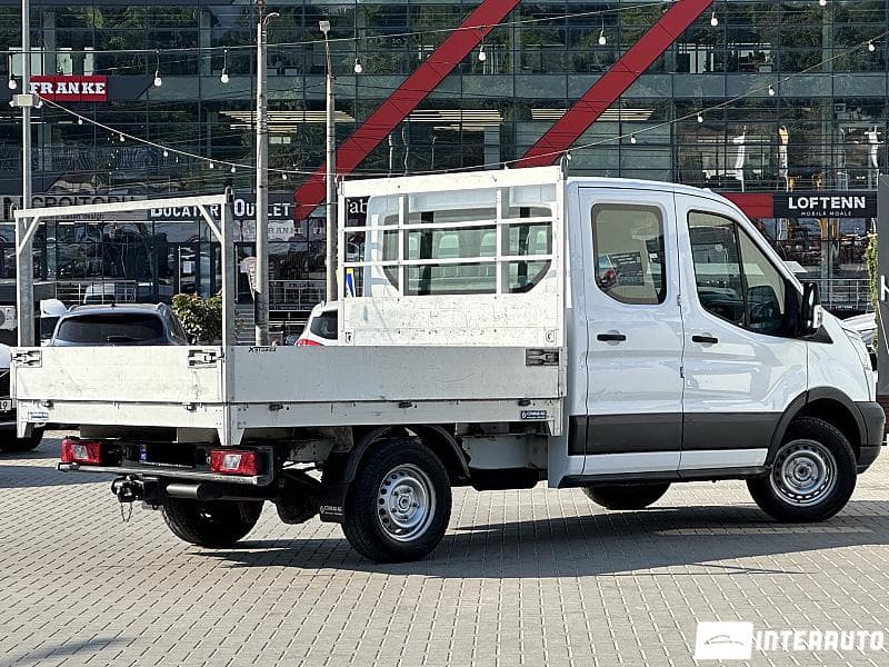 Ford Transit 2015 — Миниатюра 3