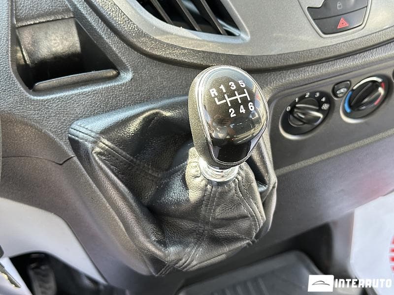 Ford Transit 2015 — Миниатюра 12