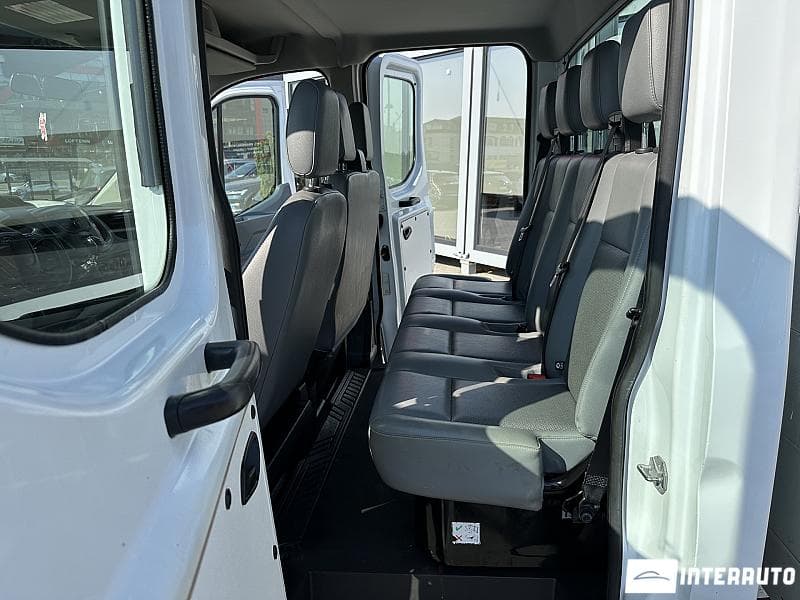Ford Transit 2015 — Миниатюра 13