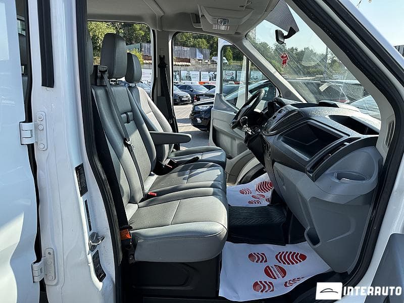 Ford Transit 2015 — Миниатюра 15