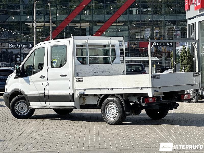 Ford Transit 2015 — Миниатюра 4