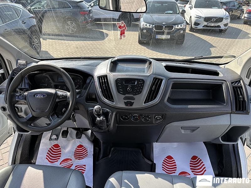 Ford Transit 2015 — Миниатюра 6