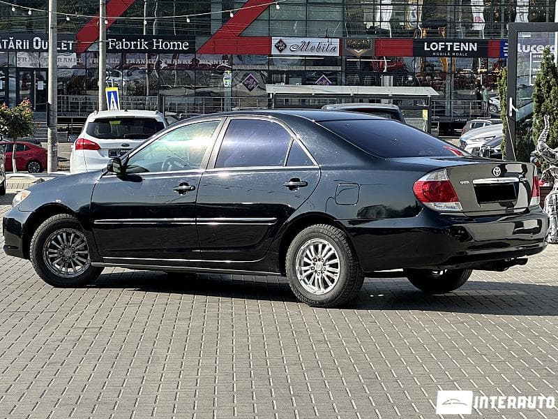Toyota Camry 2005 — Миниатюра 4