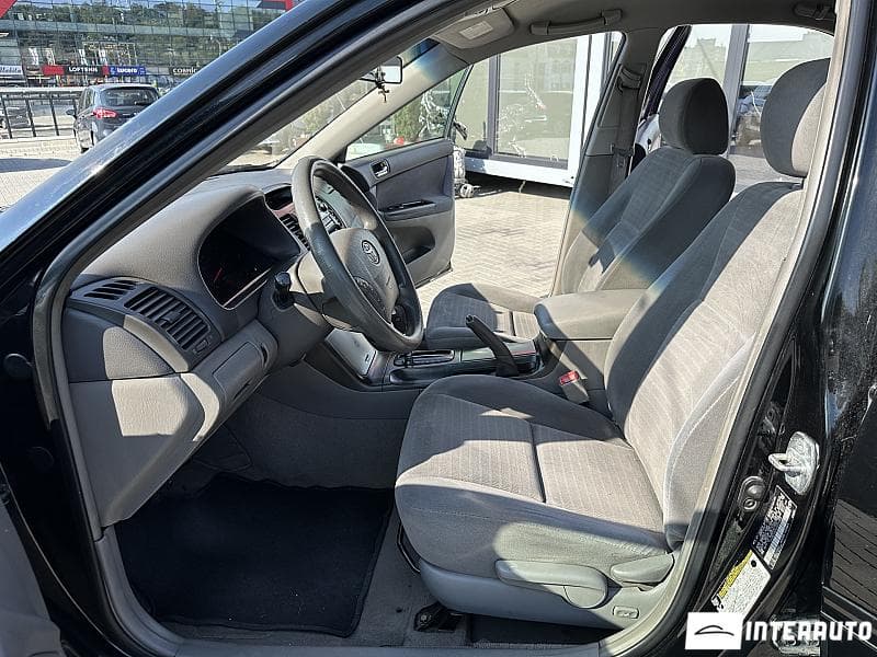 Toyota Camry 2005 — Миниатюра 5