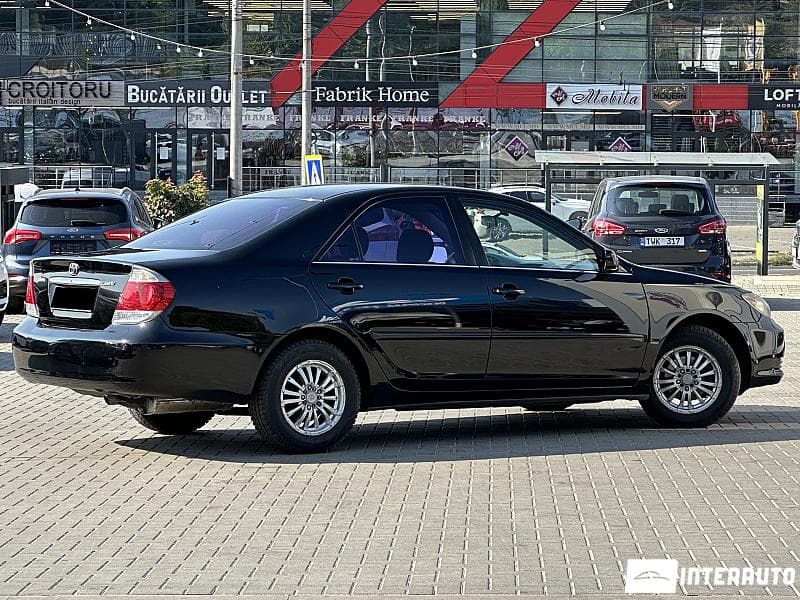 Toyota Camry 2005 — Миниатюра 3