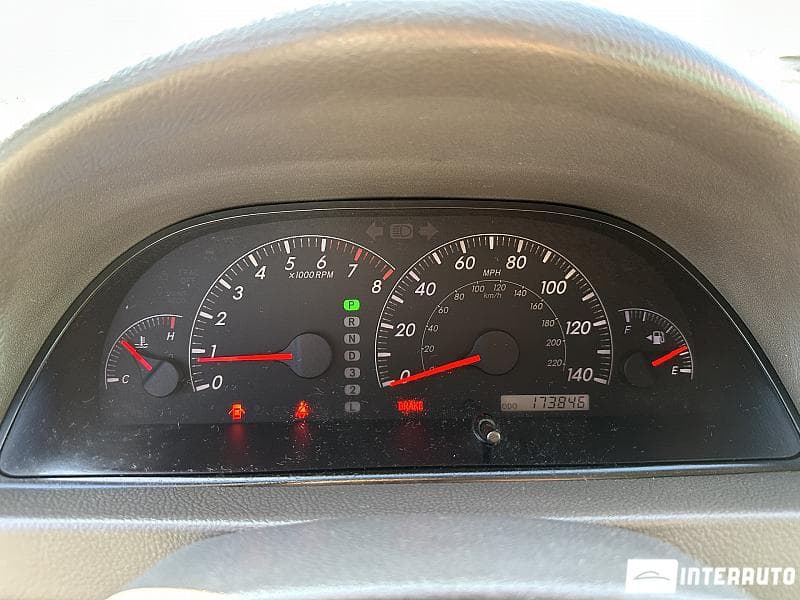 Toyota Camry 2005 — Миниатюра 8