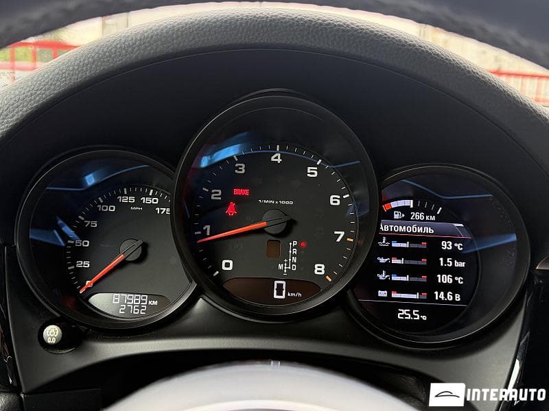 Porsche Macan 2018 — Миниатюра 8