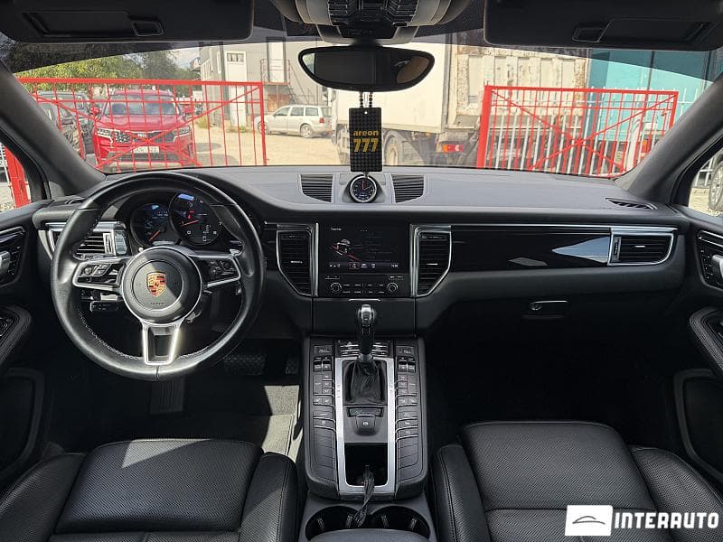 Porsche Macan 2018 — Миниатюра 6