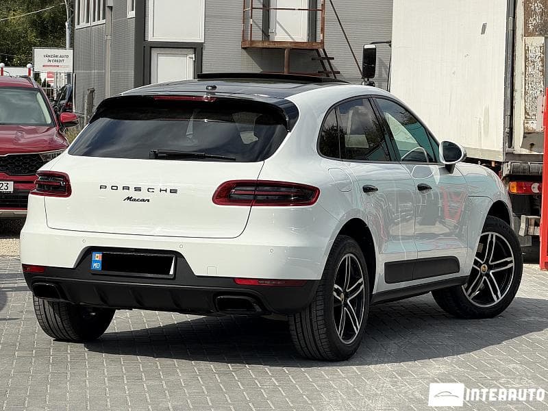 Porsche Macan 2018 — Миниатюра 2