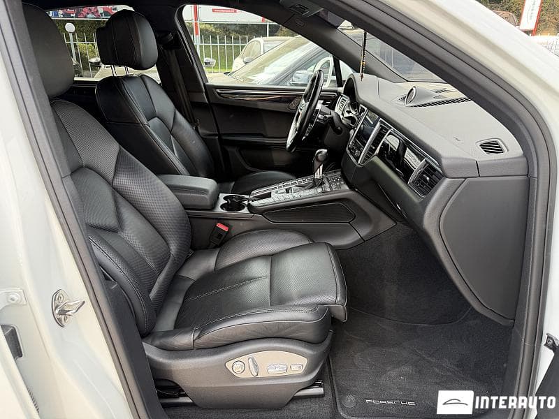 Porsche Macan 2018 — Миниатюра 11