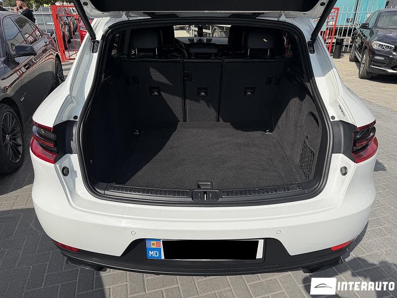 Porsche Macan 2018 — Миниатюра 19