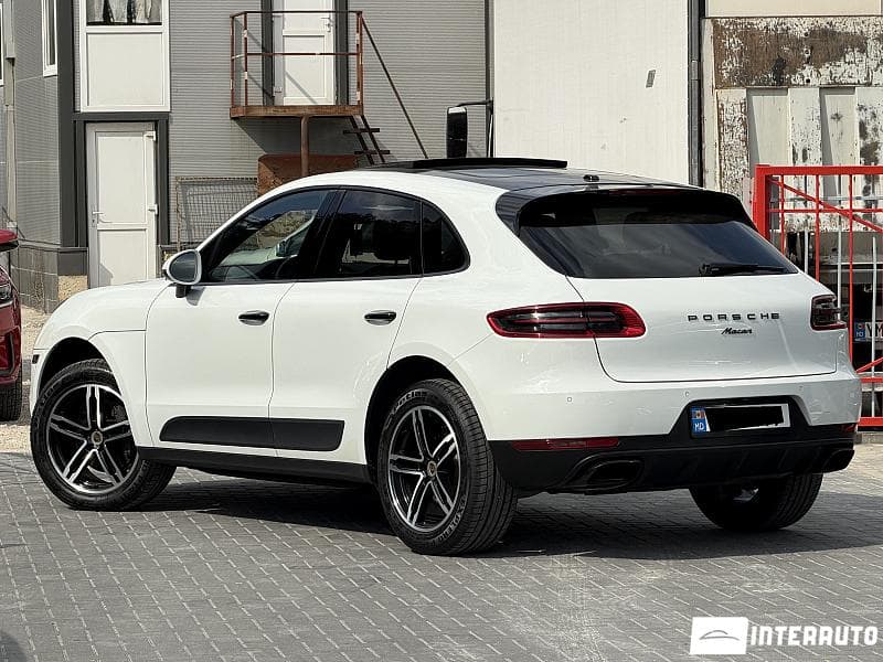 Porsche Macan 2018 — Миниатюра 4