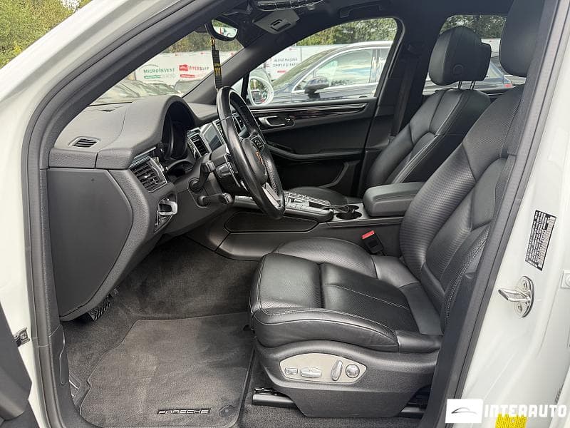 Porsche Macan 2018 — Миниатюра 5
