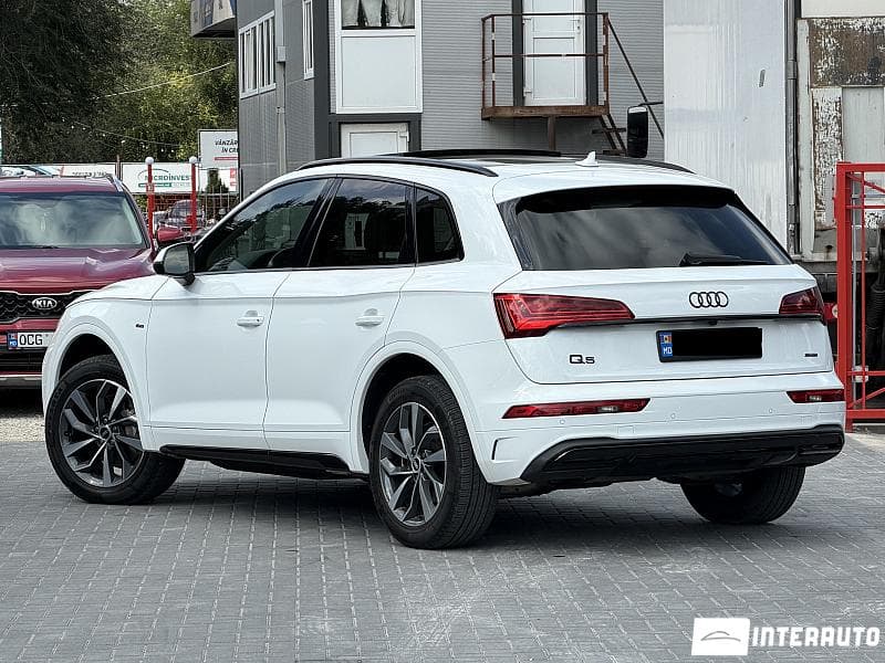 Audi Q5 2021 — Миниатюра 4
