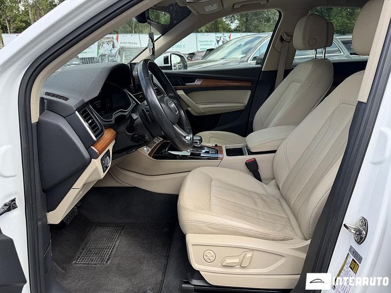 Audi Q5 2021 — Миниатюра 5