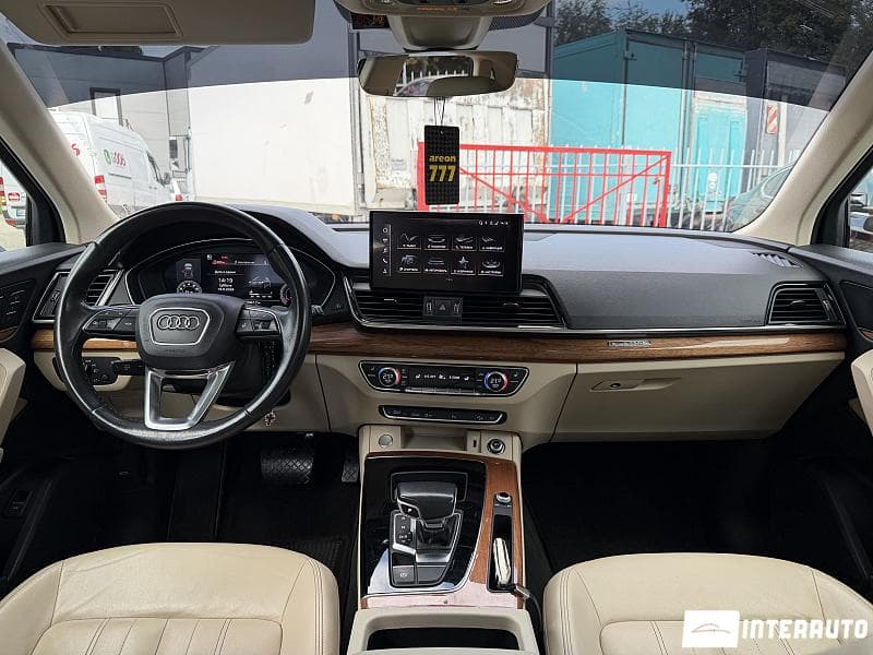 Audi Q5 2021 — Миниатюра 7