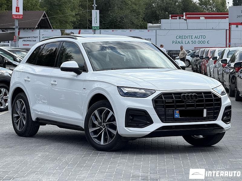 Audi Q5 2021 — Миниатюра 2