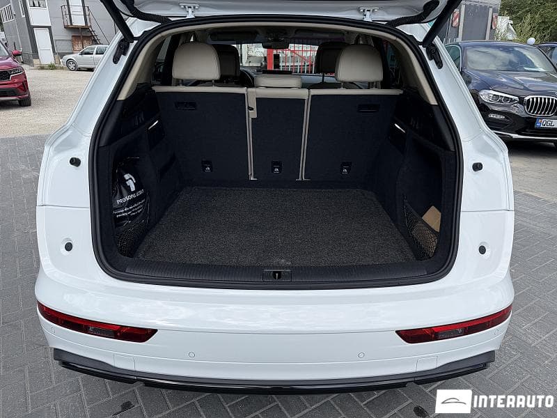 Audi Q5 2021 — Миниатюра 18