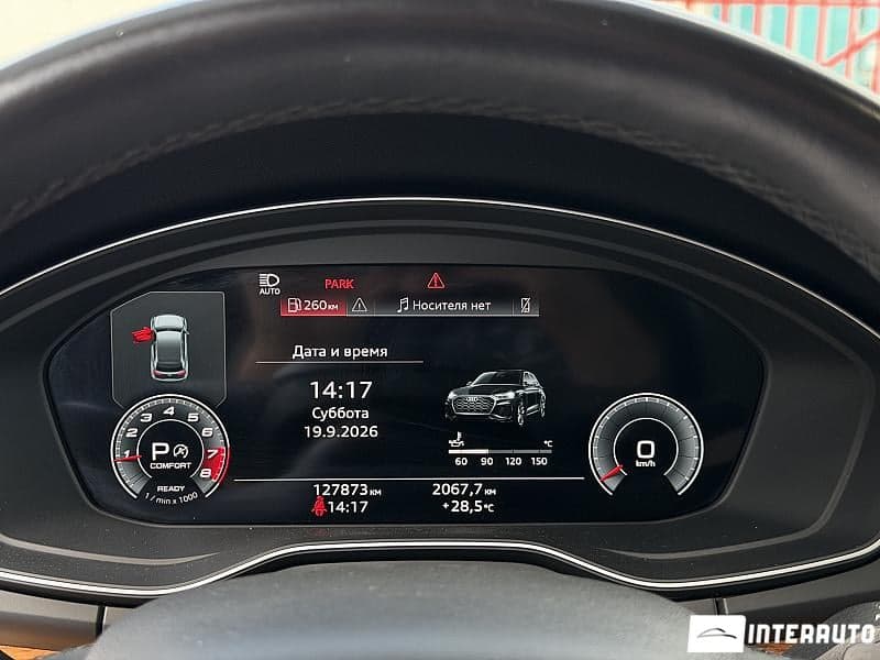 Audi Q5 2021 — Миниатюра 9