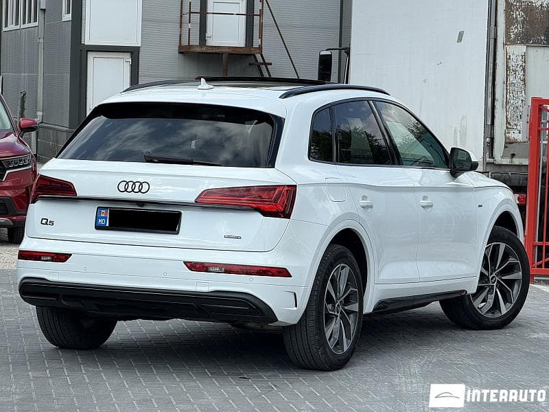 Audi Q5 2021 — Миниатюра 3
