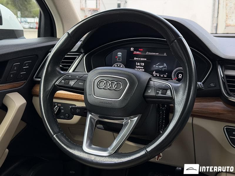 Audi Q5 2021 — Миниатюра 8