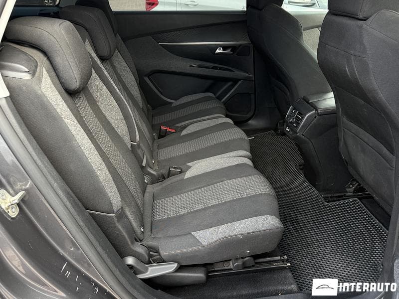 Peugeot 5008 2018 — Миниатюра 16