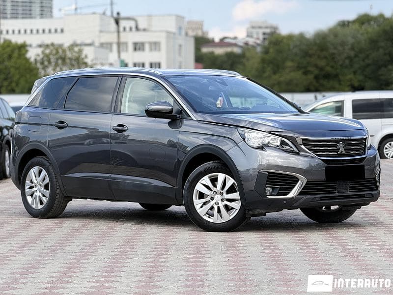 Peugeot 5008 2018 — Миниатюра 4