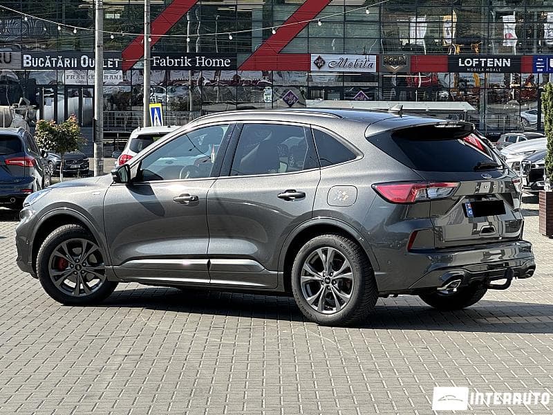 Ford Kuga 2021 — Миниатюра 4