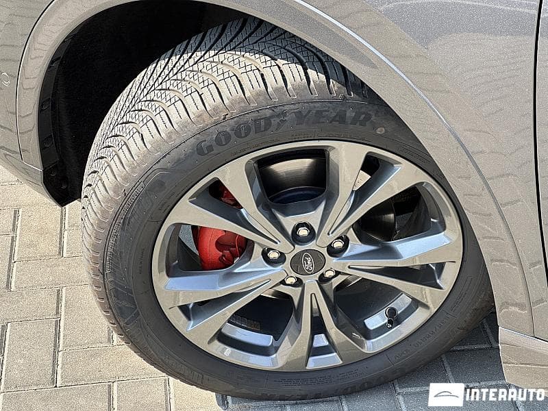 Ford Kuga 2021 — Миниатюра 22