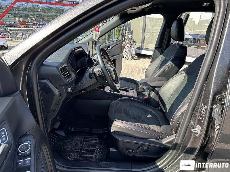 Ford Kuga 2021 — Миниатюра 5