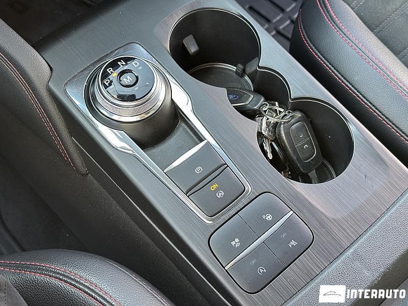 Ford Kuga 2021 — Миниатюра 11