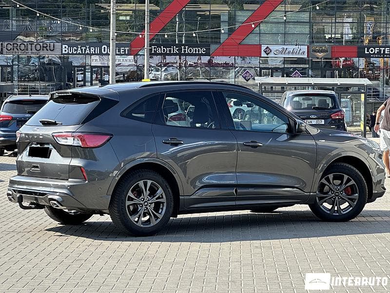 Ford Kuga 2021 — Миниатюра 3