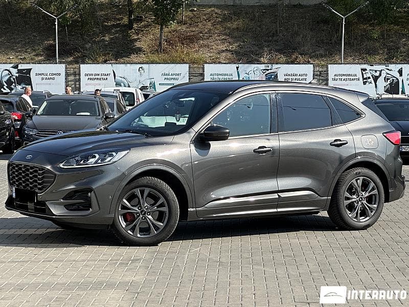 Ford Kuga 2021 — Миниатюра 2