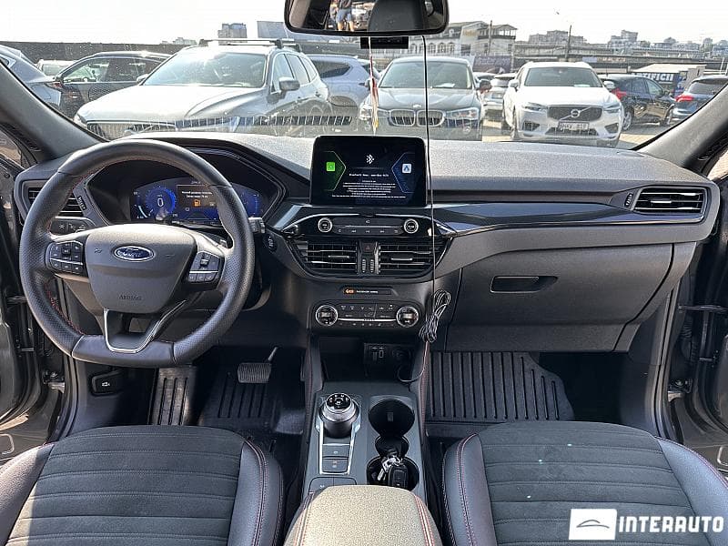 Ford Kuga 2021 — Миниатюра 6