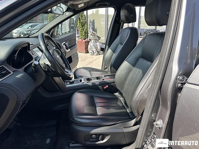 Land Rover Discovery Sport 2018 — Миниатюра 5