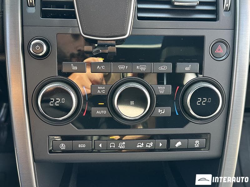 Land Rover Discovery Sport 2018 — Миниатюра 10