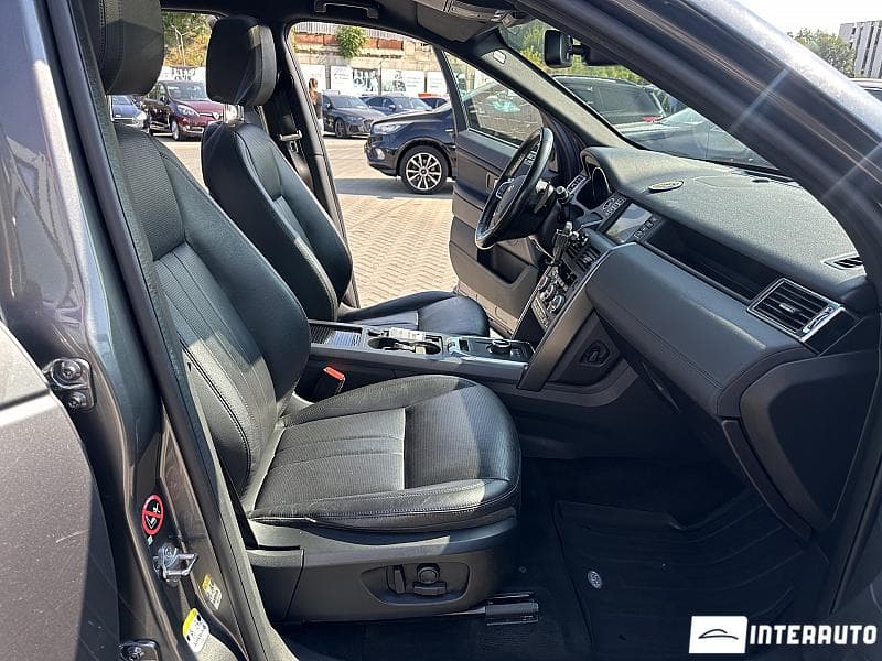 Land Rover Discovery Sport 2018 — Миниатюра 16