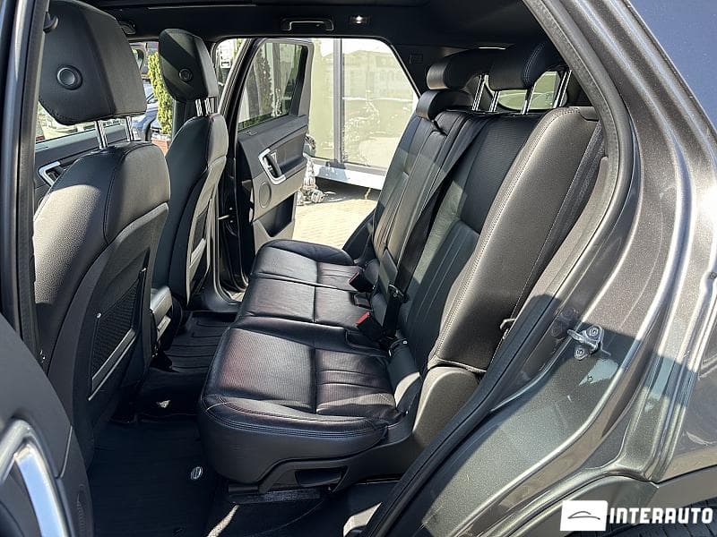 Land Rover Discovery Sport 2018 — Миниатюра 12