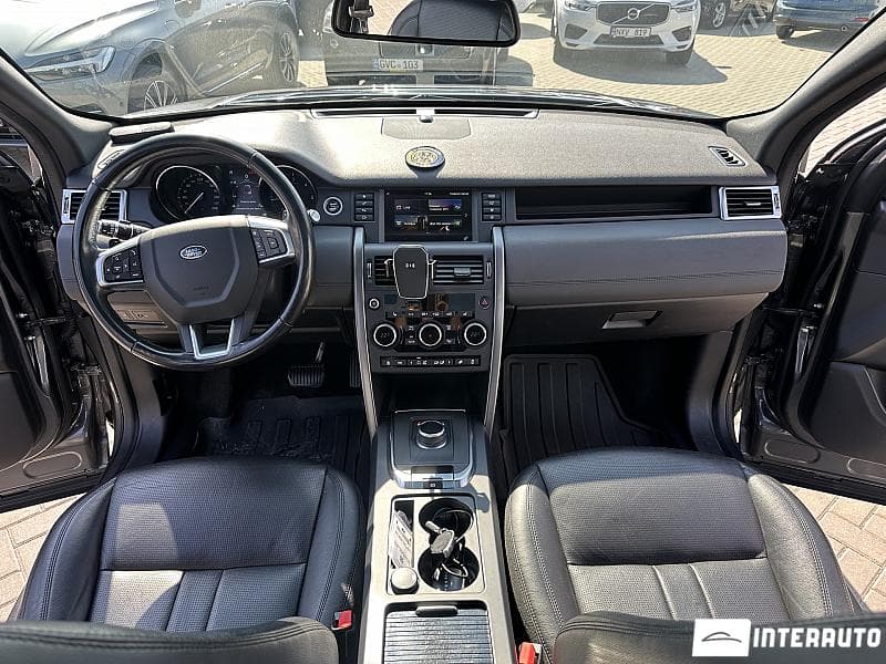Land Rover Discovery Sport 2018 — Миниатюра 6