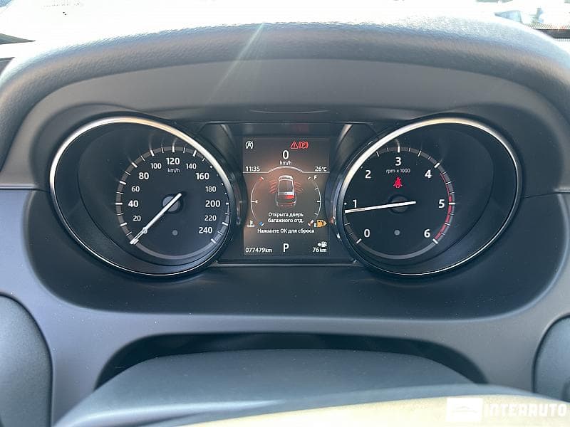 Land Rover Discovery Sport 2018 — Миниатюра 8