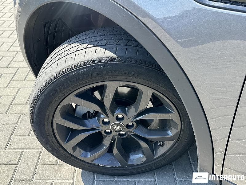 Land Rover Discovery Sport 2018 — Миниатюра 24