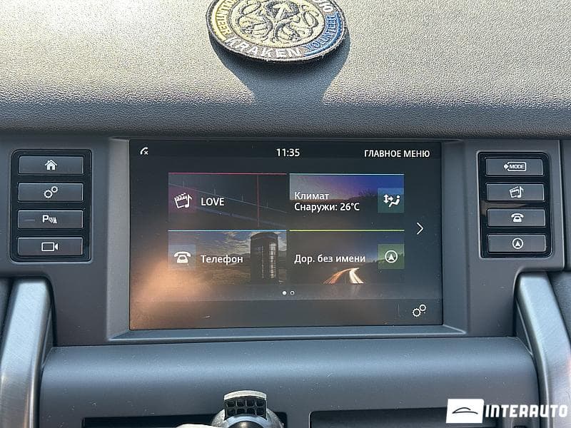 Land Rover Discovery Sport 2018 — Миниатюра 9