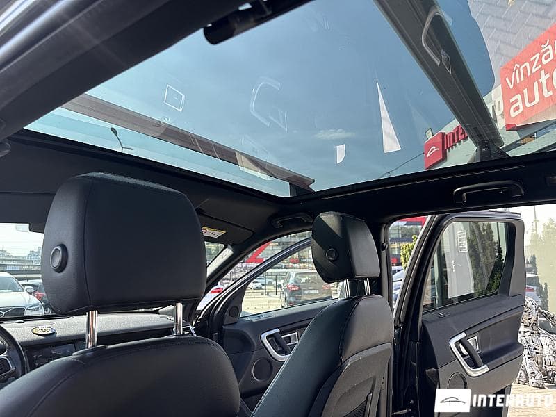 Land Rover Discovery Sport 2018 — Миниатюра 14