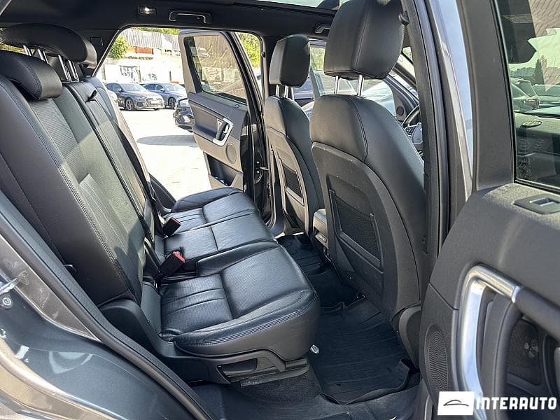 Land Rover Discovery Sport 2018 — Миниатюра 15